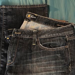Lucky brand jeans